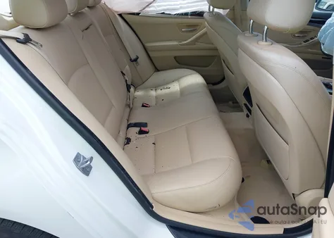 2014 BMW 535I z USA, uszkodzony, nr VIN WBA5B1C56ED483780